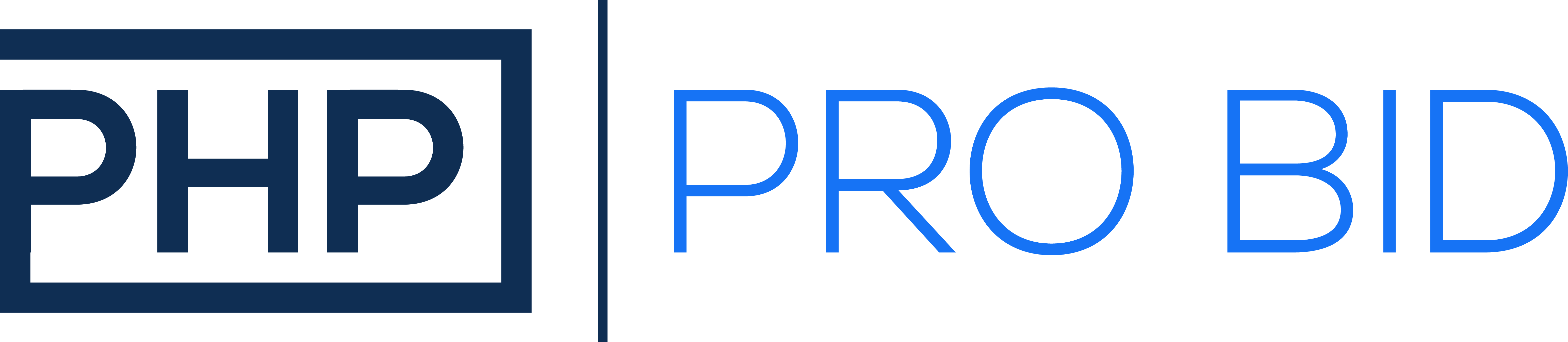 PHP Pro Bid Logo